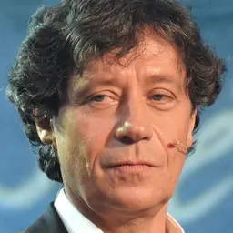 Portrait of Pavel Kříž
