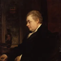 Portrait of Henry Englefield