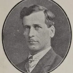 Portrait of Patrick Belton