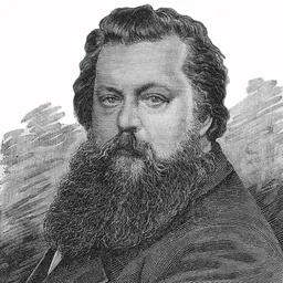 Portrait of Pavel Pleshanov