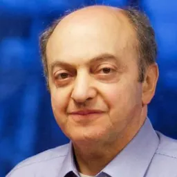 Portrait of Ibrahim Warde