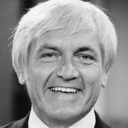 Portrait of Ted Knight
