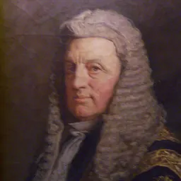 Portrait of William Brett, 1st Viscount Esher