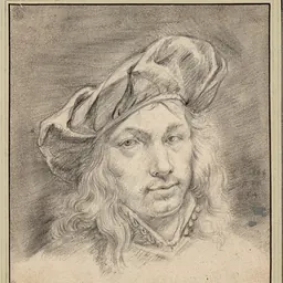 Portrait of Adriaen van der Cabel