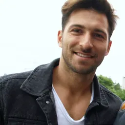 Portrait of Rafał Maślak