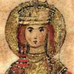 Portrait of Eudokia Makrembolitissa