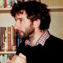 Portrait of Gerard McBurney