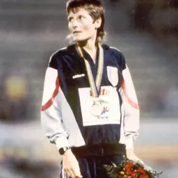 Portrait of Jocelyne Villeton