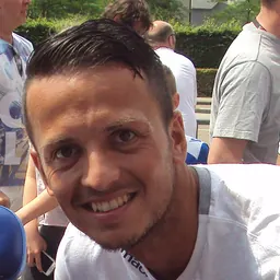 Portrait of Denis Pozder
