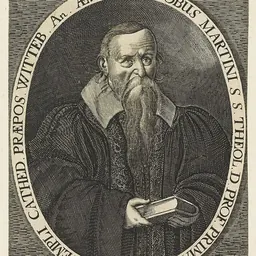 Portrait of Jakob Martini