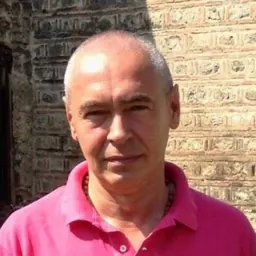 Portrait of Ivo Pogorelić
