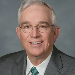 Portrait of Roger West