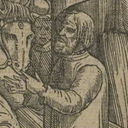 Portrait of John Cardmaker