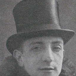 Portrait of Pedro Elviro