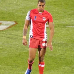 Portrait of Fetuli Talanoa