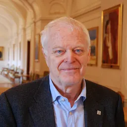 Portrait of Thomas Hammarberg