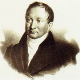 Portrait of Carl Ludwig Wimmel