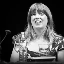 Portrait of Zoë Strachan