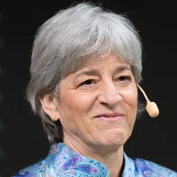 Portrait of Juleen Zierath