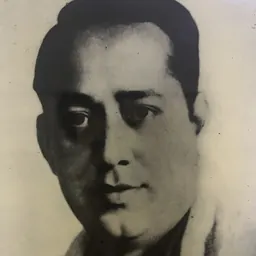 Portrait of Parvati Prasad Baruva
