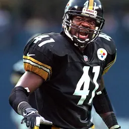 Portrait of Lethon Flowers
