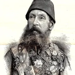 Portrait of Franz von Werner