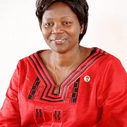 Portrait of Ajok Lucy