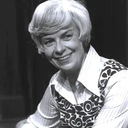Portrait of Helen Stenborg