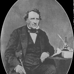 Portrait of Charles Pearson