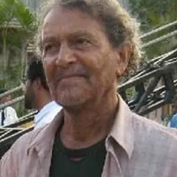 Portrait of Nelson Xavier