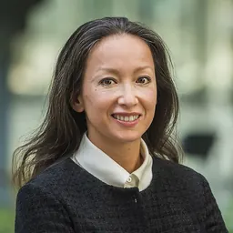 Portrait of Sachiko Muto