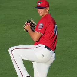 Portrait of Tyler Wells