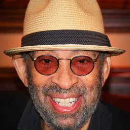 Portrait of Maurice Hines