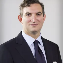 Portrait of Adrian Dearnell