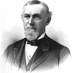 Portrait of William C. Goudy