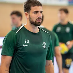 Portrait of Martim Costa
