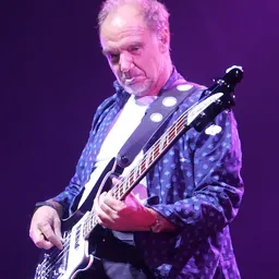 Portrait of Guy Pratt