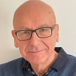 Portrait of Michael Daniels