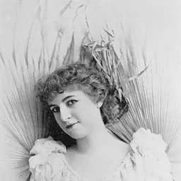 Portrait of Emily Bancker