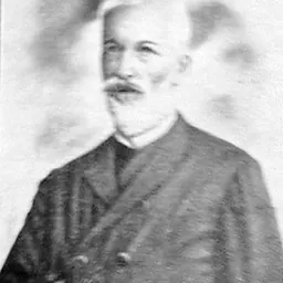 Portrait of Ioan Axente Sever