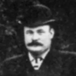 Portrait of Alfred Homer