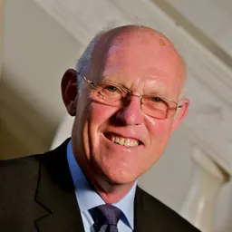 Portrait of Michael Brady