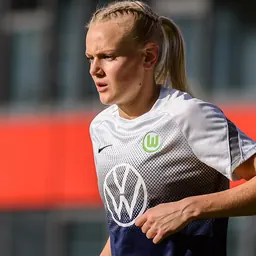 Portrait of Karina Sævik