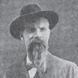 Portrait of Nicholas Bouquet