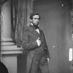 Portrait of John B. Haskin
