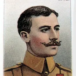 Portrait of John Norwood