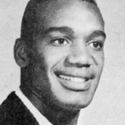 Portrait of Roy Jefferson