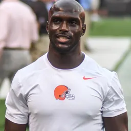 Portrait of Jason McCourty