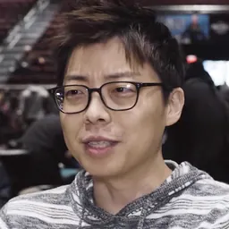 Portrait of Joseph Cheong