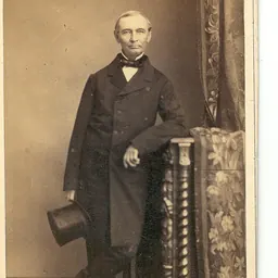 Portrait of Lambert Straatman